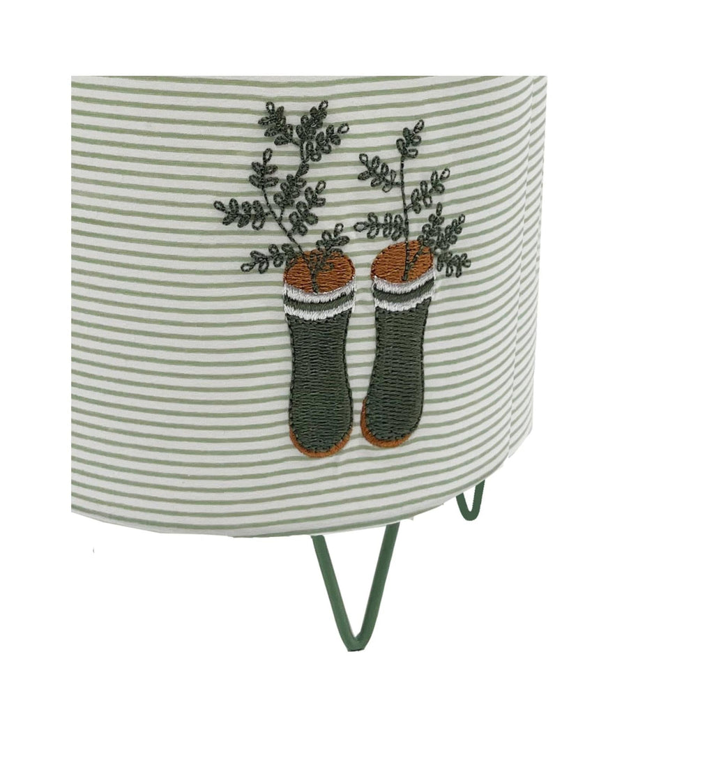 Luminaire Enfant À Poser En Coton