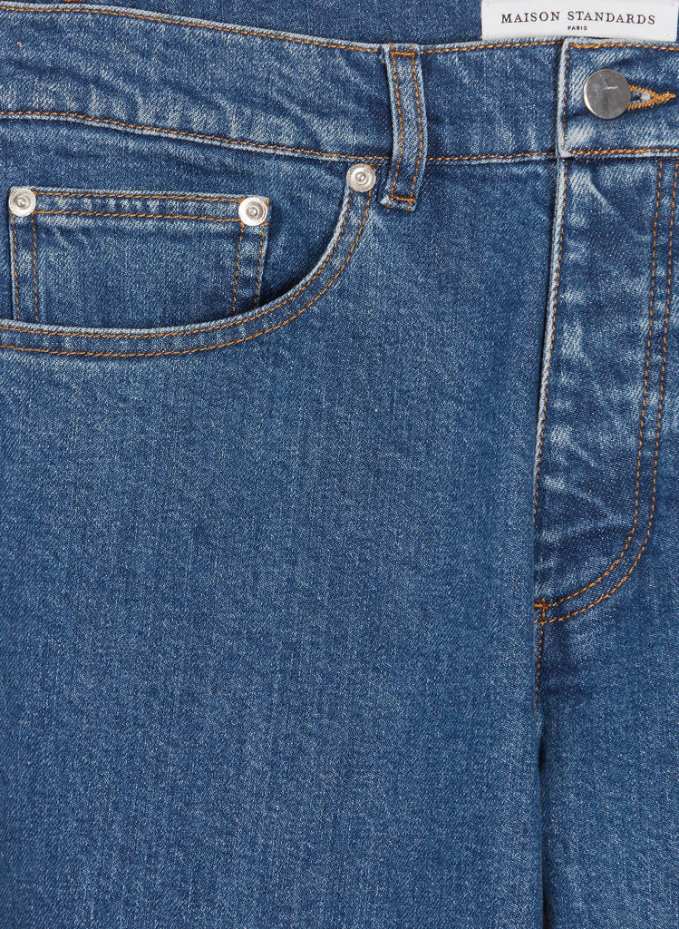 Maison Standards - Jean - Bleu - Homme