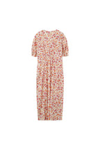 Robe Mi-Longue Jemmapes - Beige
