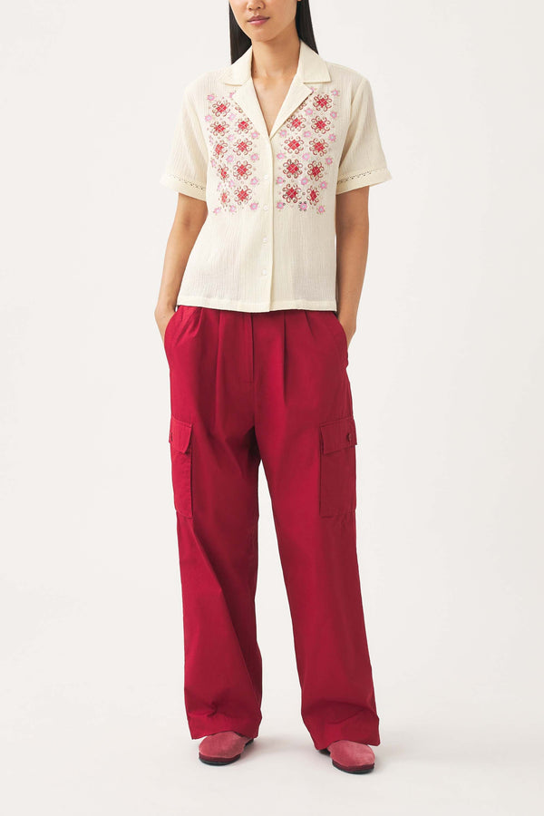 Blouse Jena - Crème