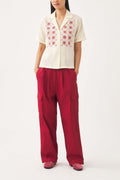 Blouse Jena - Crème