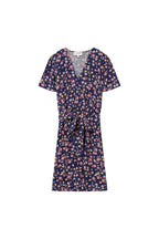 Robe Courte Jessy - Marine