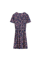 Robe Courte Jessy - Marine