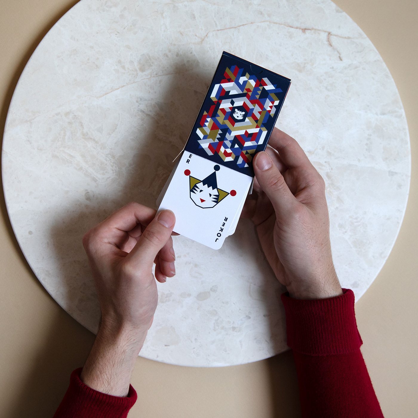 Jeu De Cartes