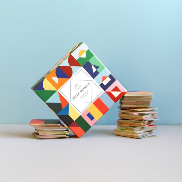 Jeu De Mémoire
