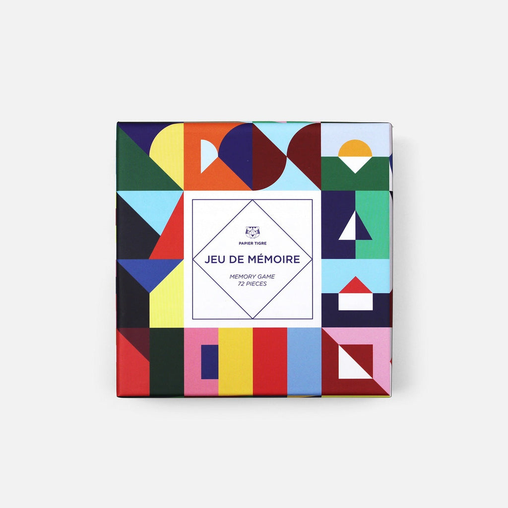 Jeu De Mémoire