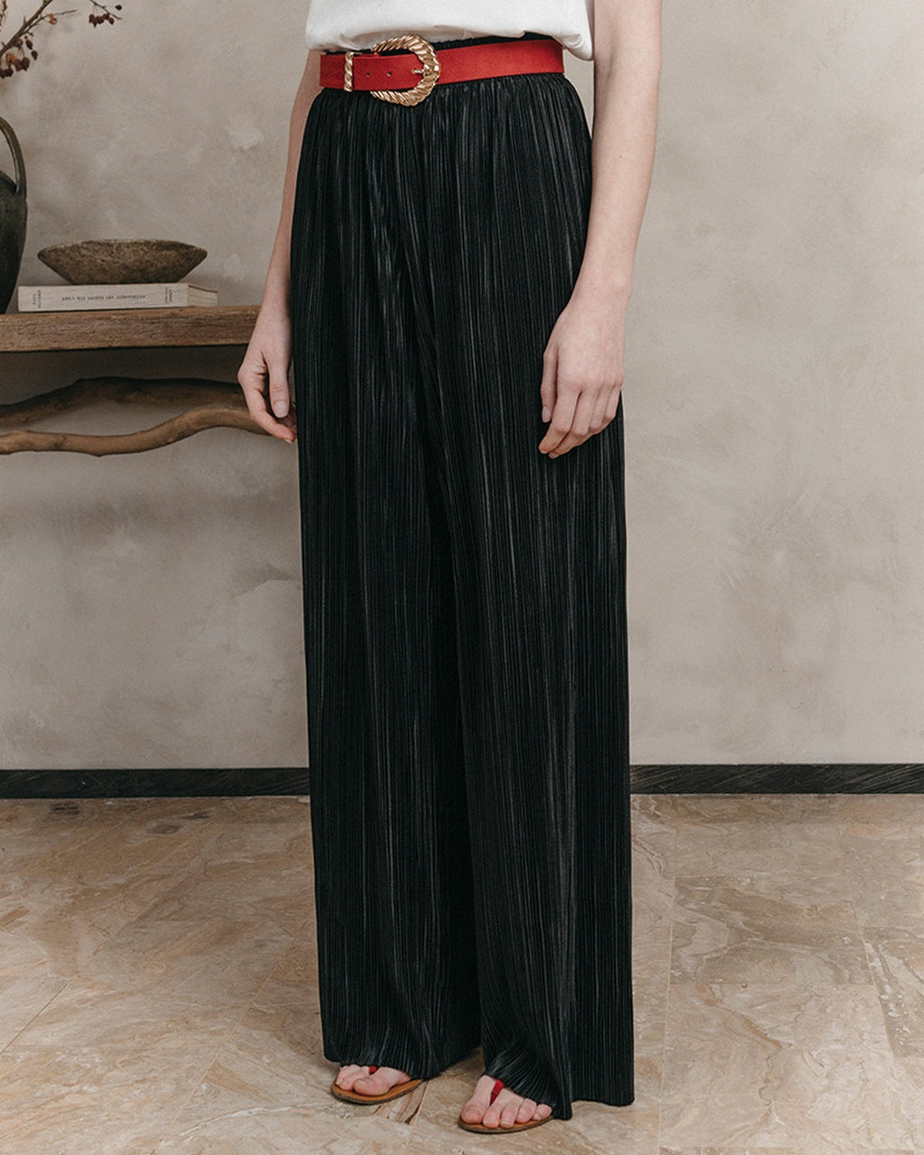 Pantalon Jeudi - Noir