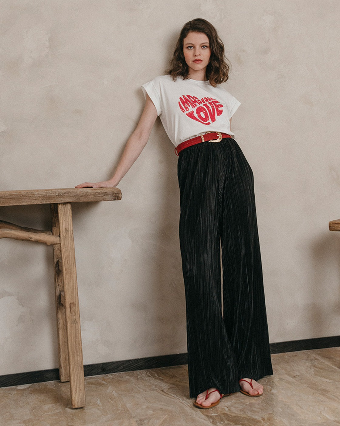 Pantalon Jeudi - Noir