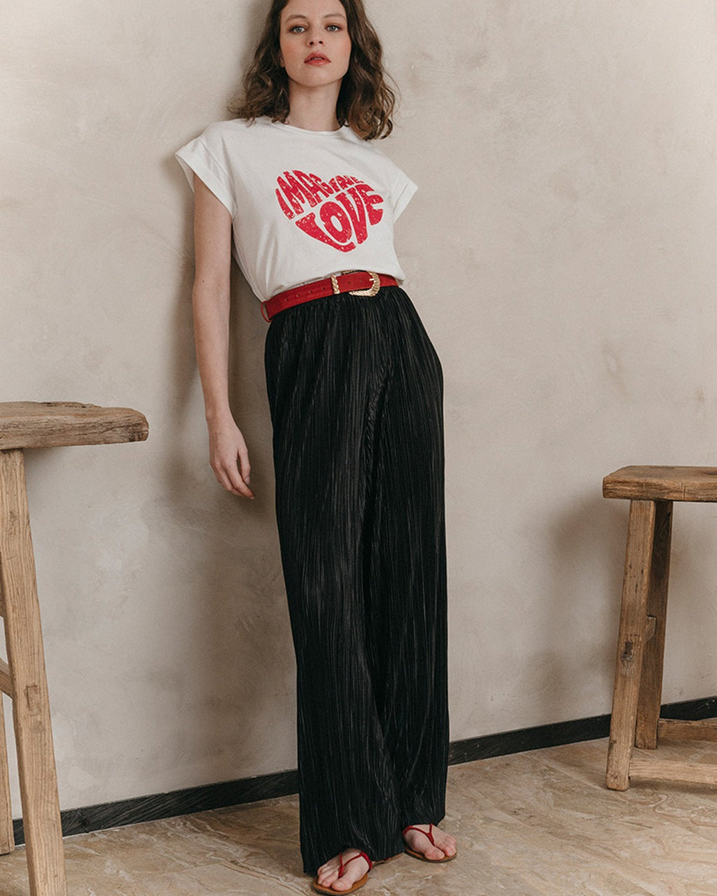 Pantalon Jeudi - Noir