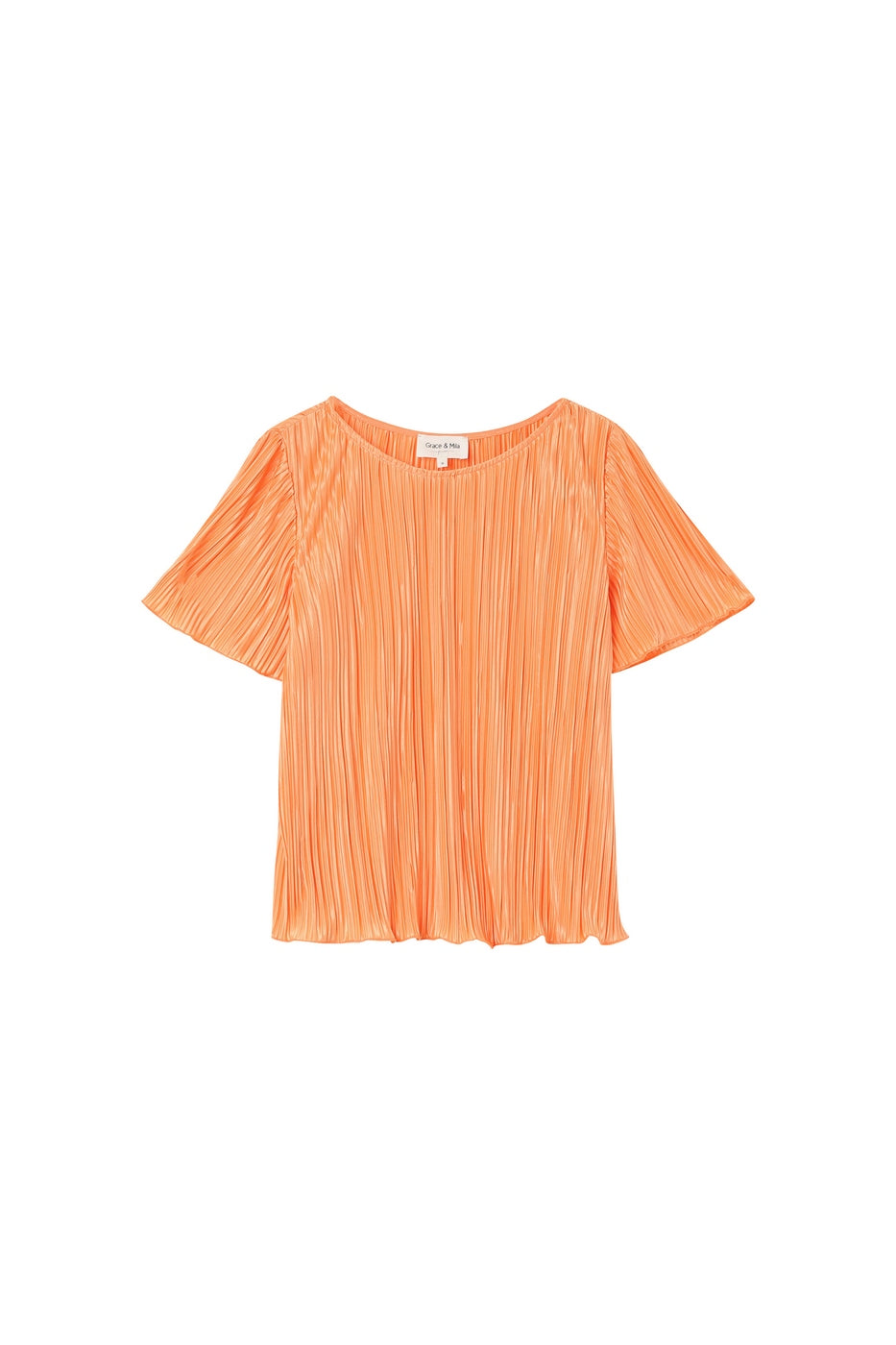 Blouse Jeux - Orange