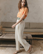Blouse Jeux - Orange