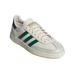 Baskets Handball Spezial Chalk White Collegiate Green Night Indigo - Blanc