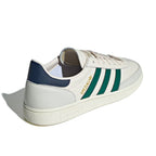 Baskets Handball Spezial Chalk White Collegiate Green Night Indigo - Blanc