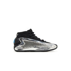 Baskets Ae 1 Silver Metallic - Gris
