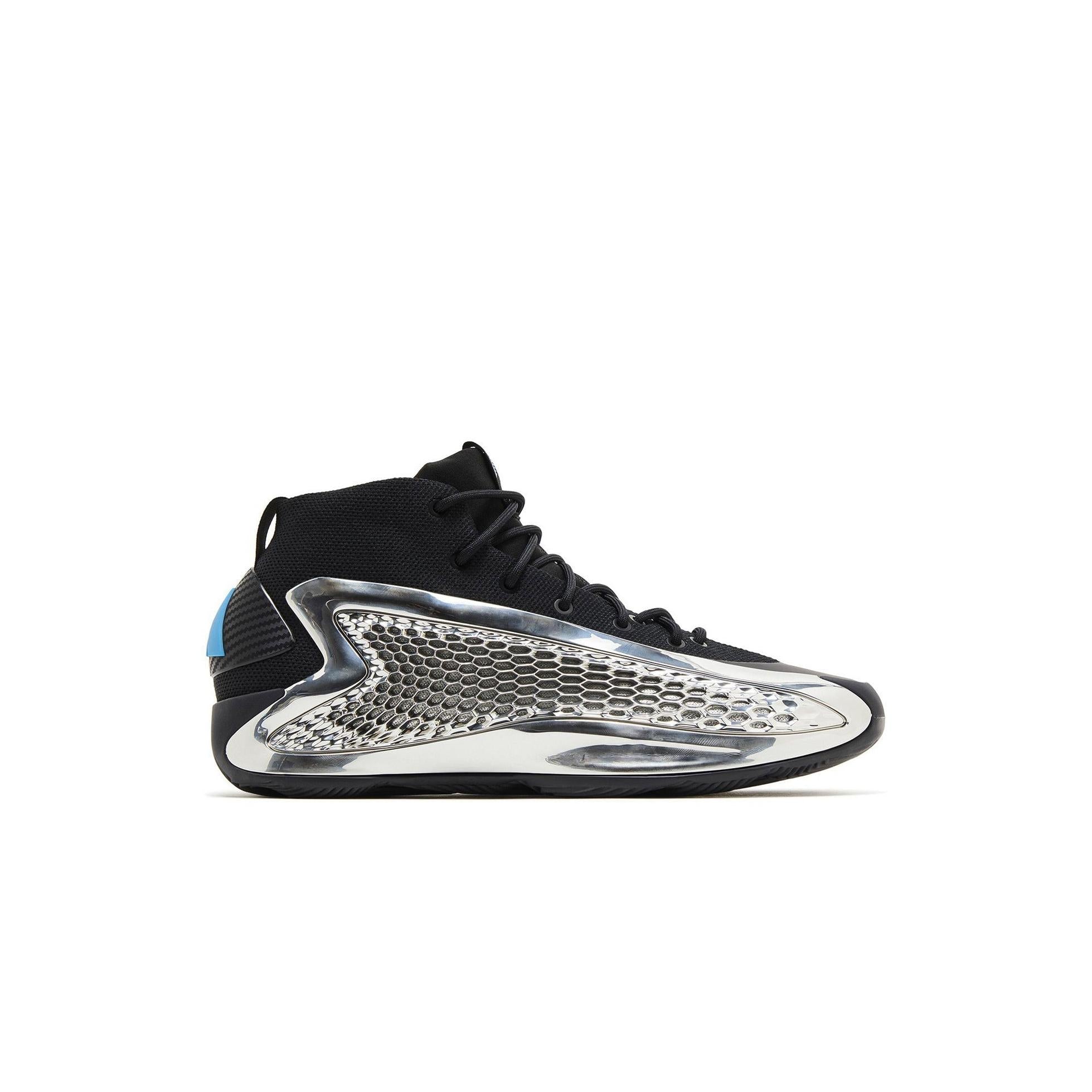Baskets Ae 1 Silver Metallic - Gris