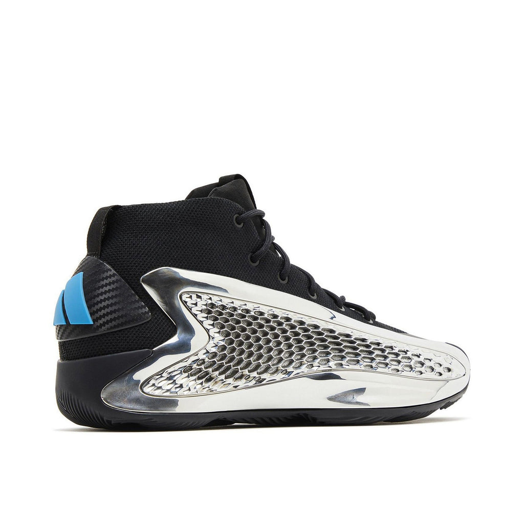 Baskets Ae 1 Silver Metallic - Gris