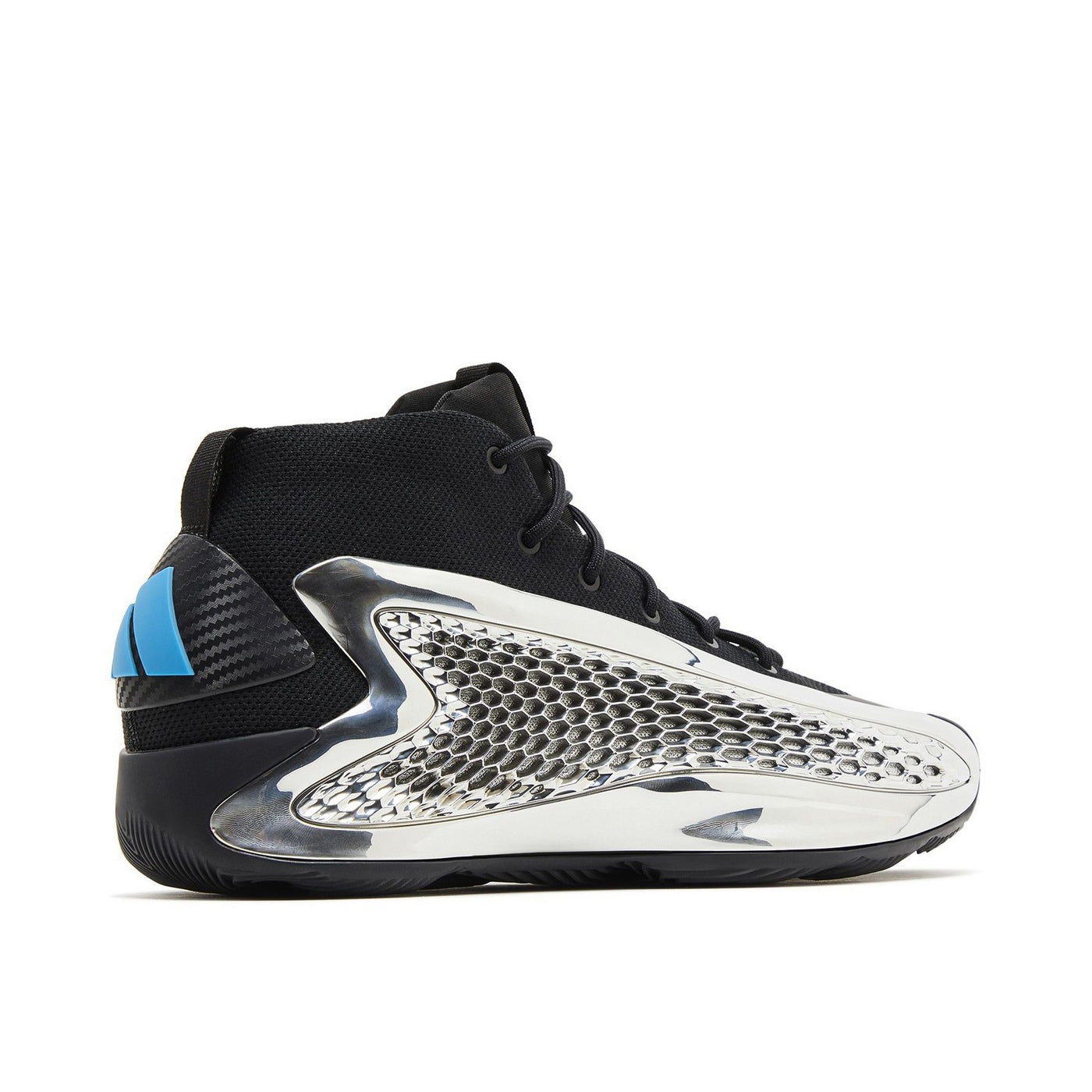 Baskets Ae 1 Silver Metallic - Gris