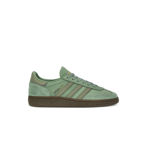 Baskets Handball Spezial Silver Green (W) - Vert