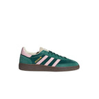 Baskets Handball Spezial Green Pink Velvet (W) - Vert