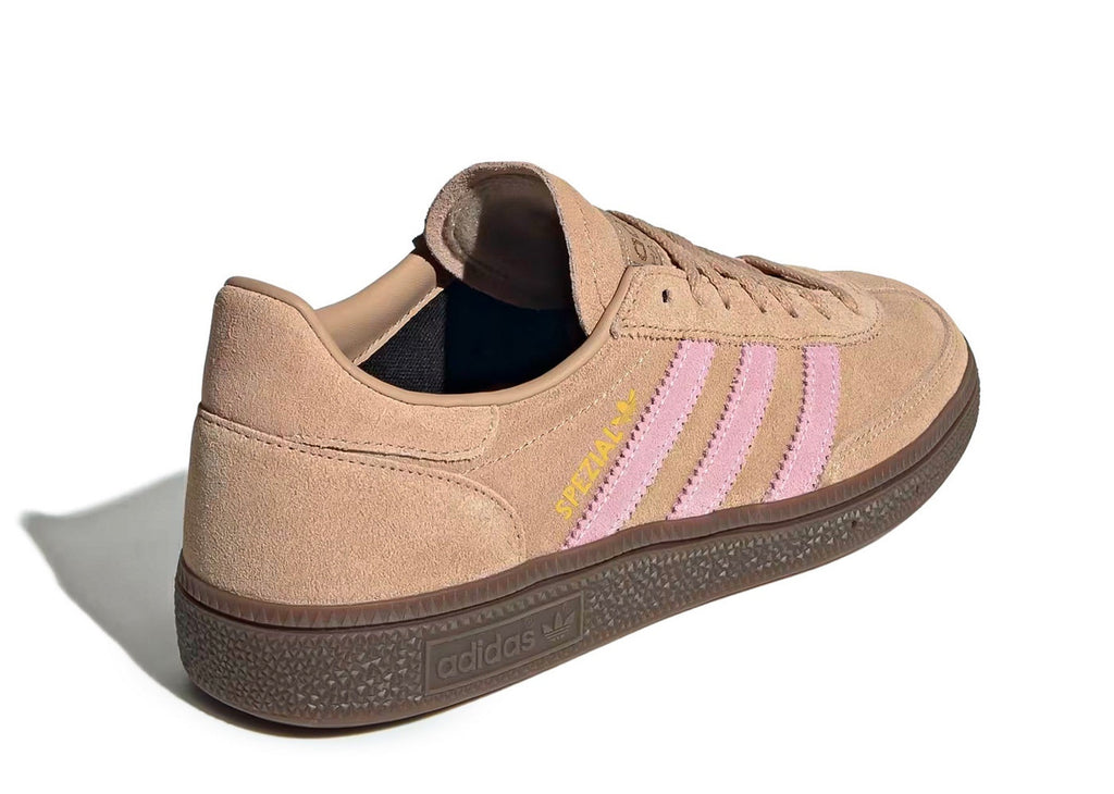 Baskets Handball Spezial Warm Sandstone Clear Pink (W) - Marron