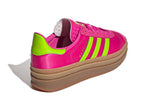 Baskets Gazelle Bold Slime Fuchsia (W) - Violet