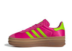Baskets Gazelle Bold Slime Fuchsia (W) - Violet