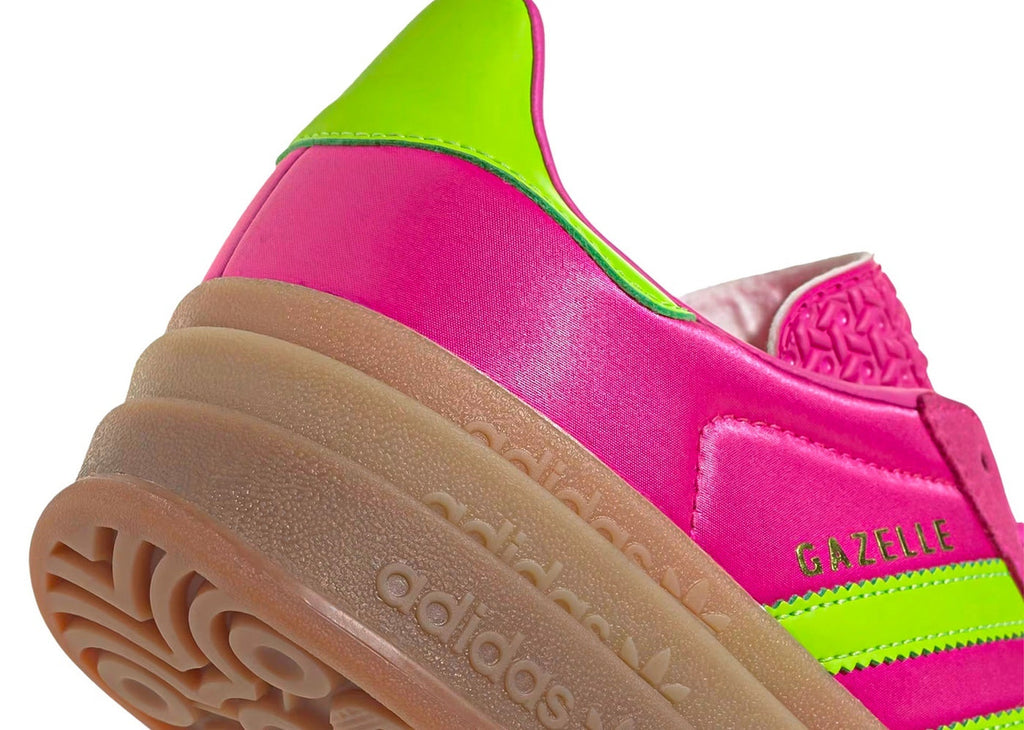 Baskets Gazelle Bold Slime Fuchsia (W) - Violet