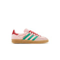 Baskets Gazelle Indoor Pink Velvet (W) - Rose