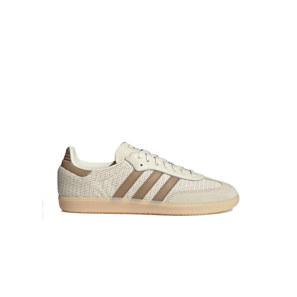 Baskets Samba Og Cream Cardboard - Beige