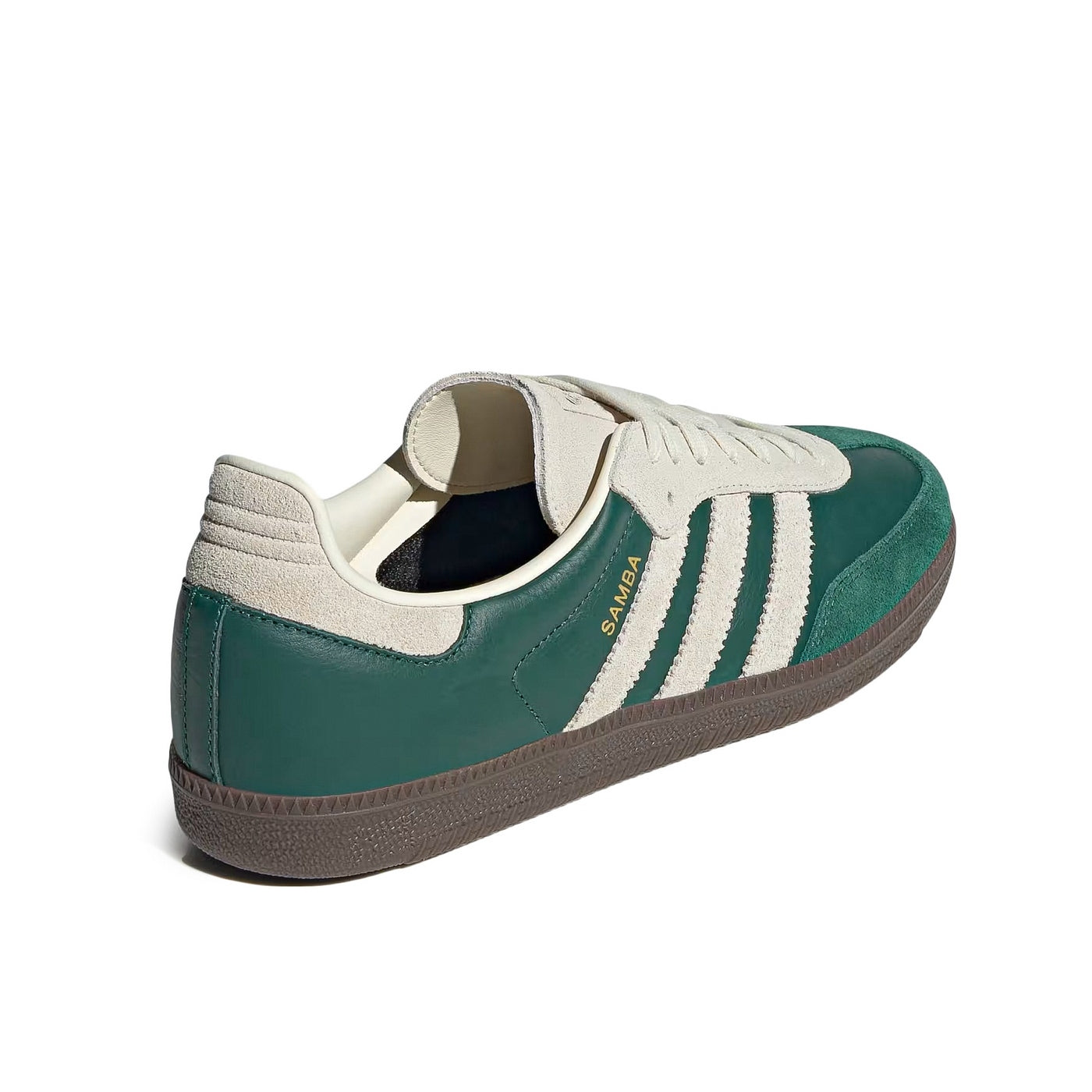 Baskets Samba Og Collegiate Green Cream White - Vert