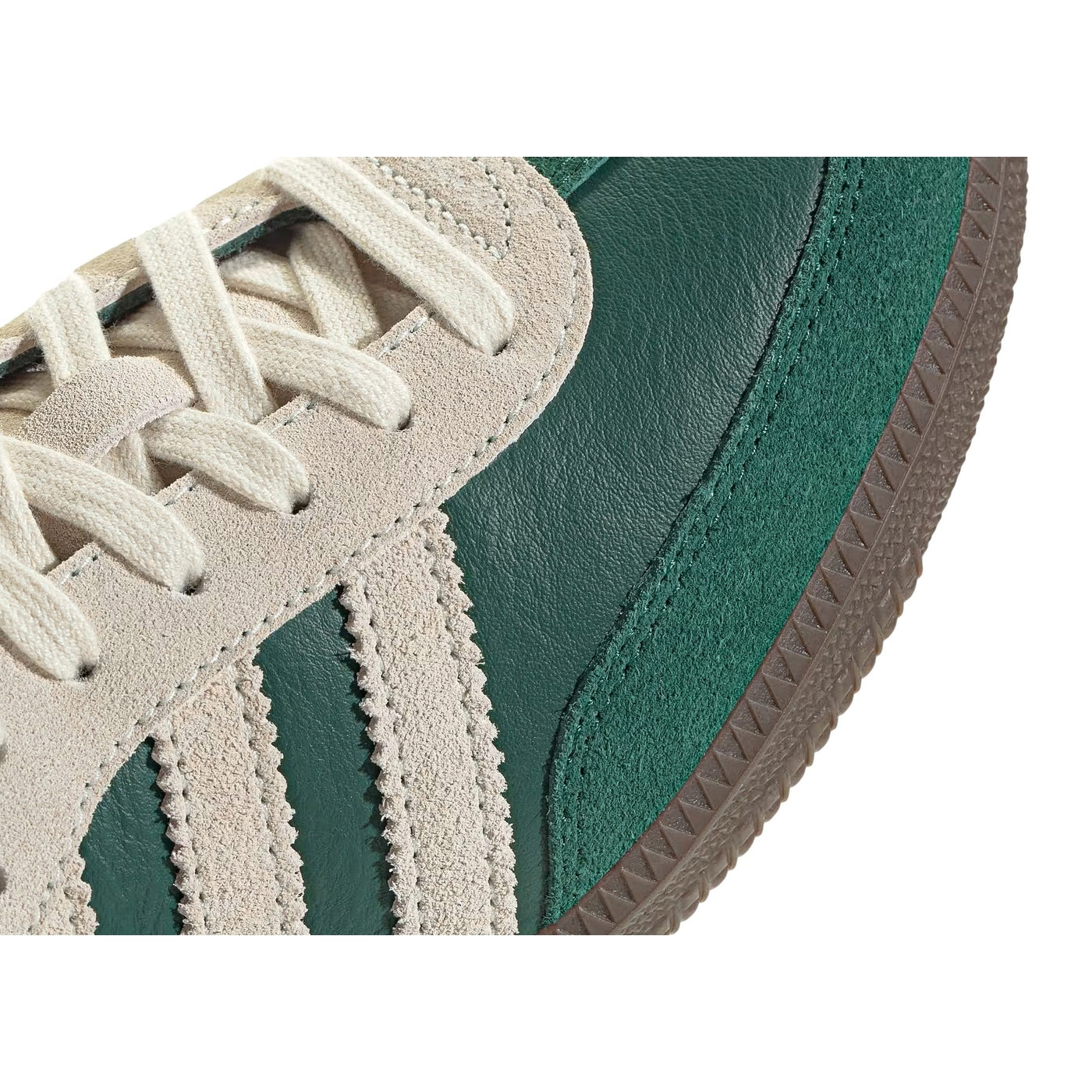 Baskets Samba Og Collegiate Green Cream White - Vert