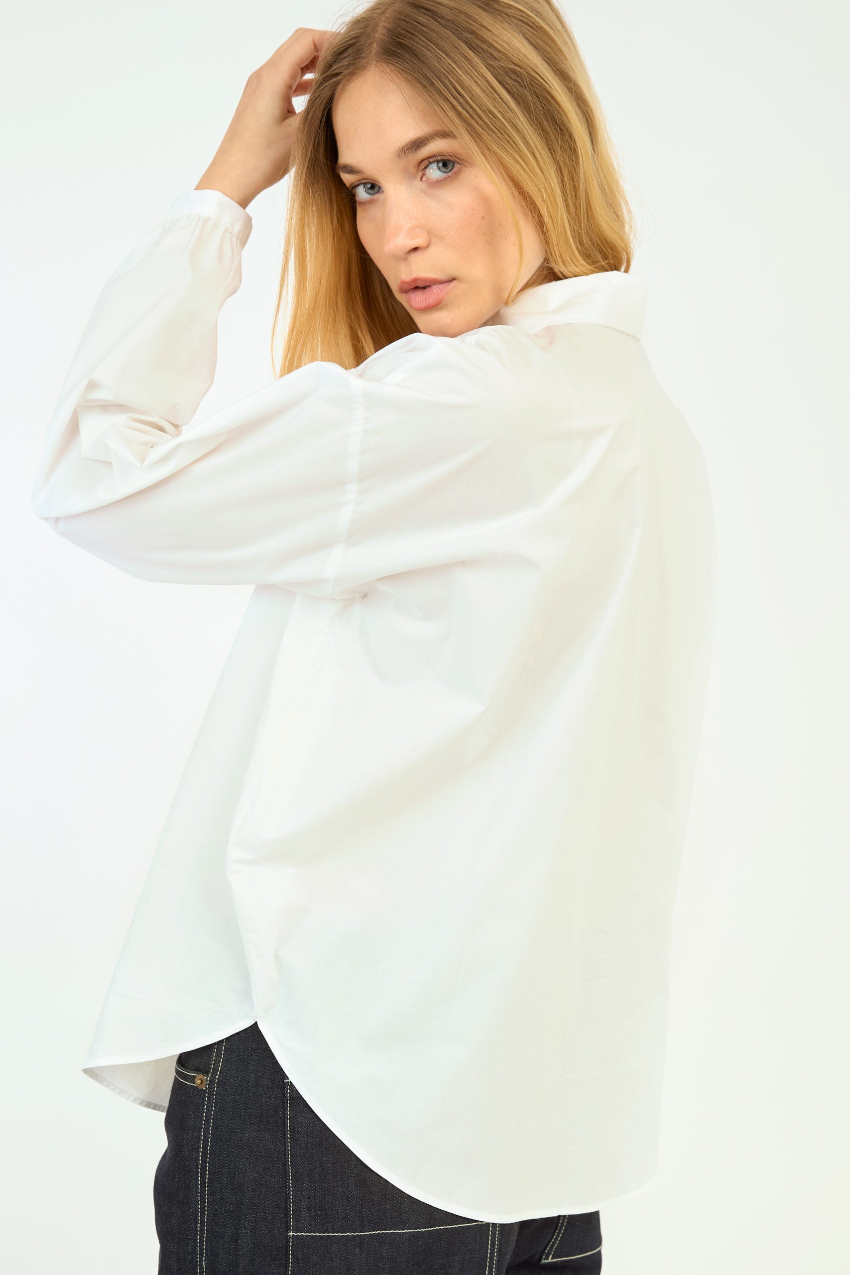 Chemise - Jil Fêtes - Blanc