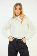 Chemise - Jil Fêtes - Blanc