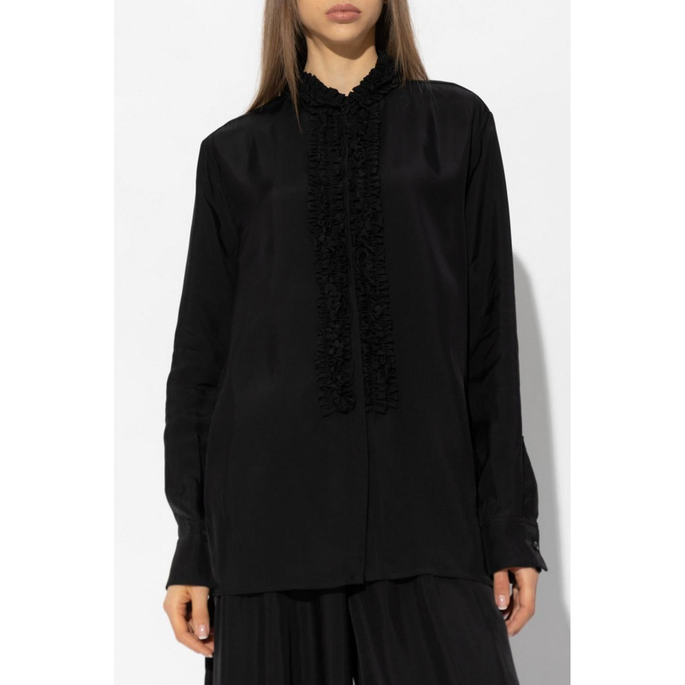 Chemise 28 - Black - Femme