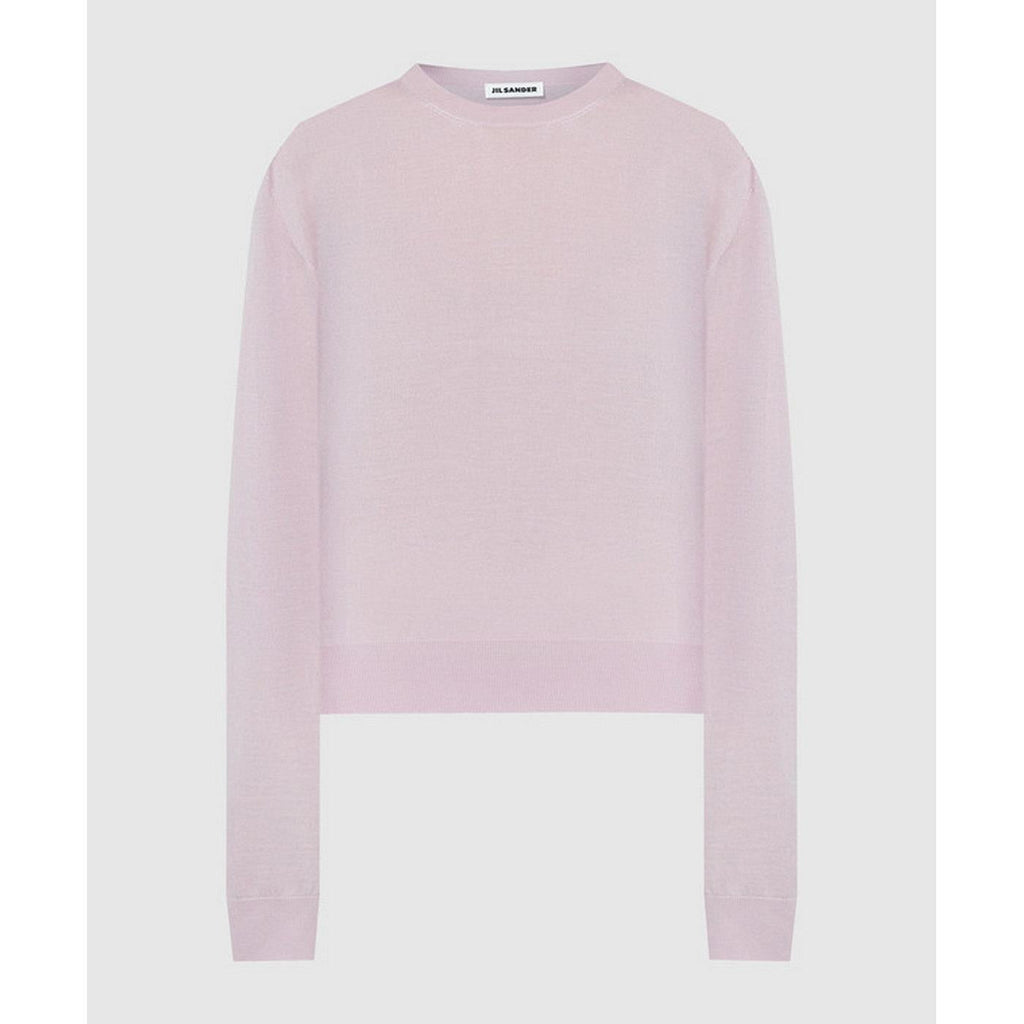 Chandail Cn LS - Light Pastel Blue - Femme