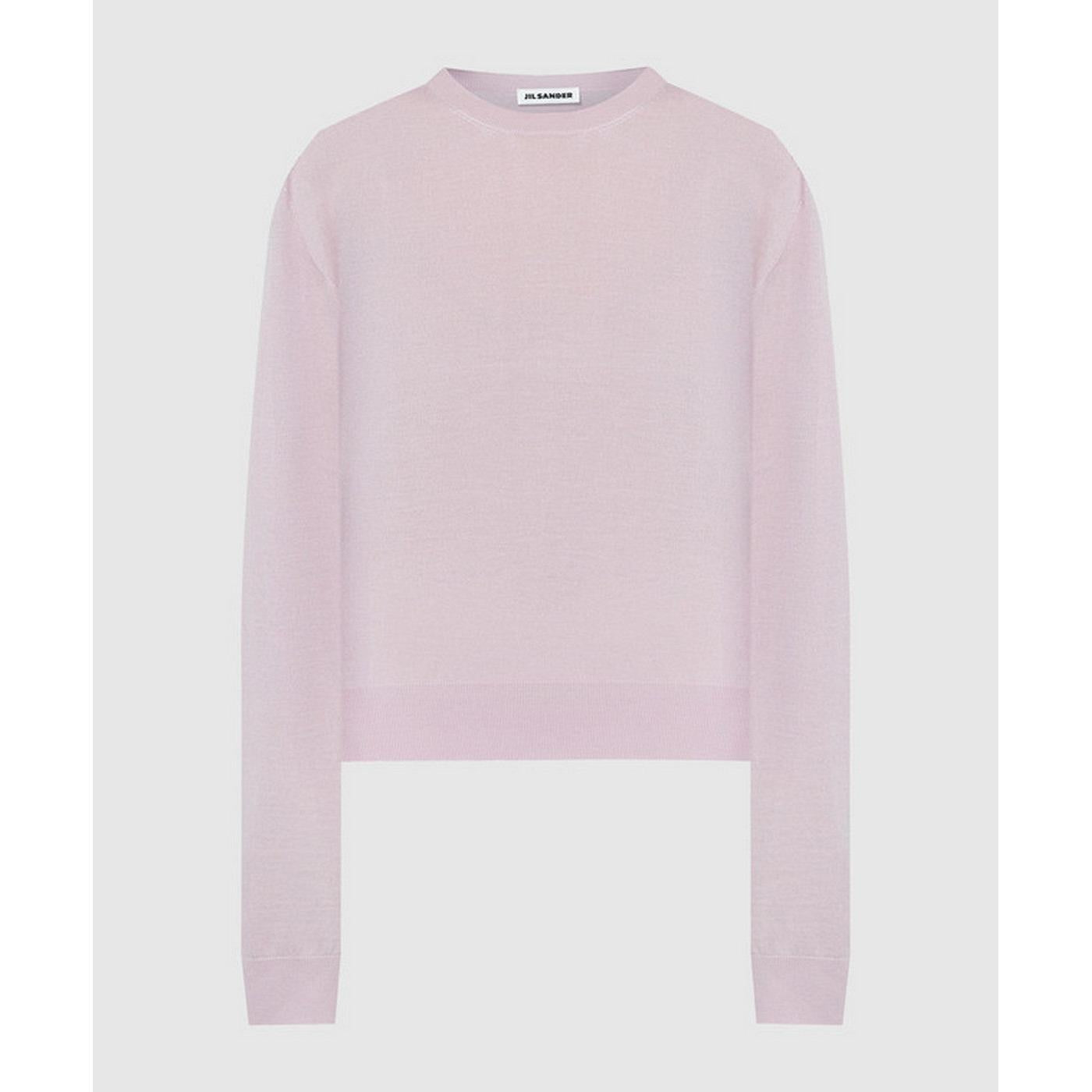 Chandail Cn LS - Light Pastel Blue - Femme