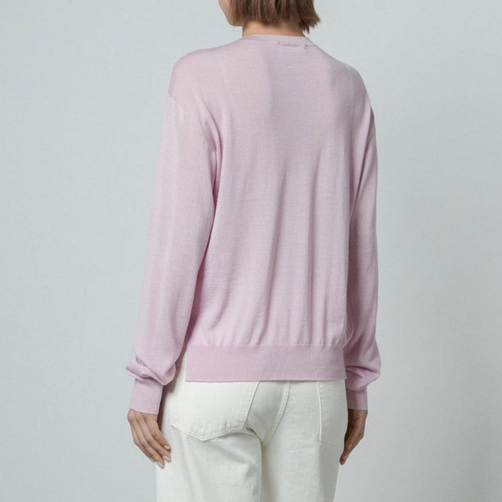Chandail Cn LS - Light Pastel Blue - Femme