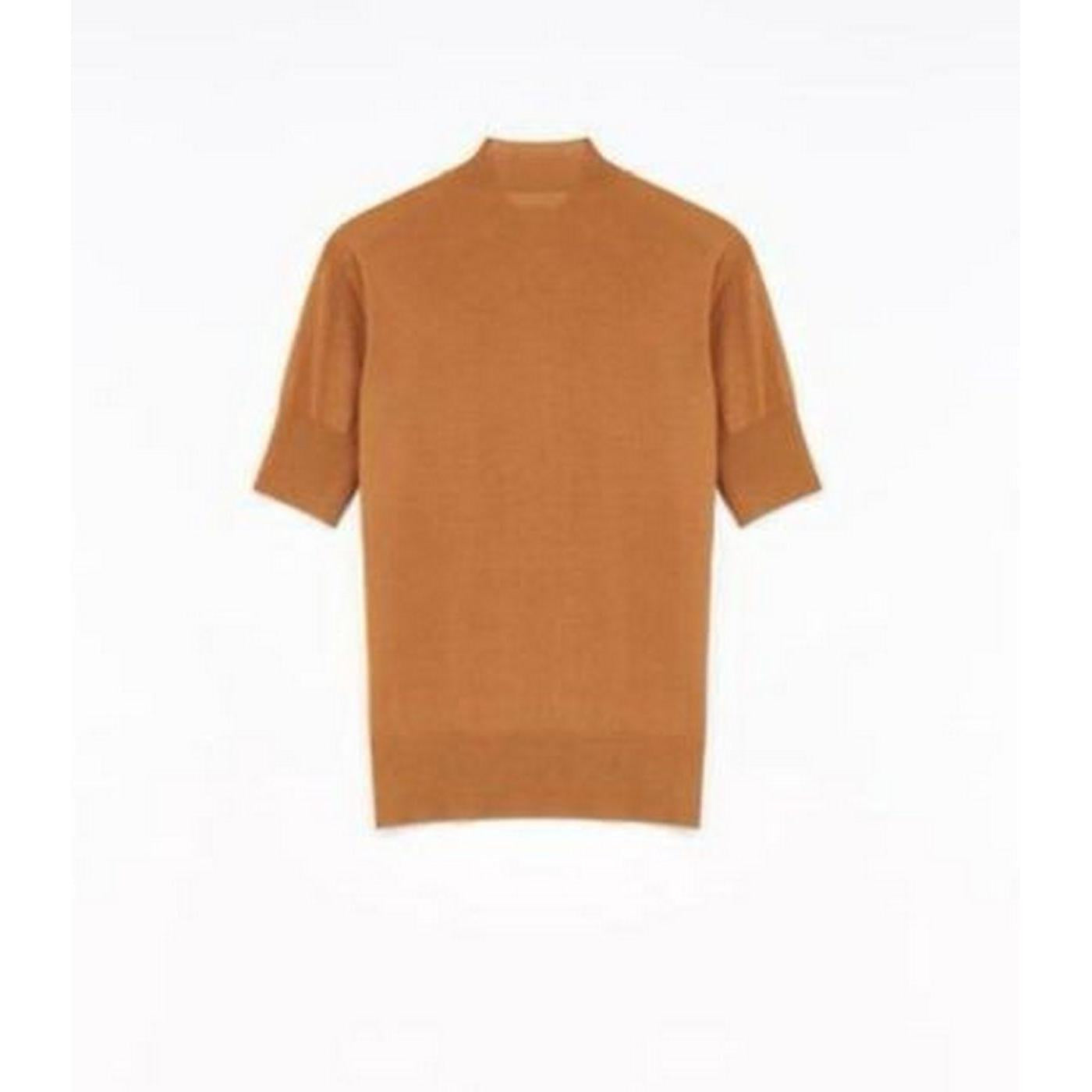 Chandail Cn Ss - Rust/Copper - Femme