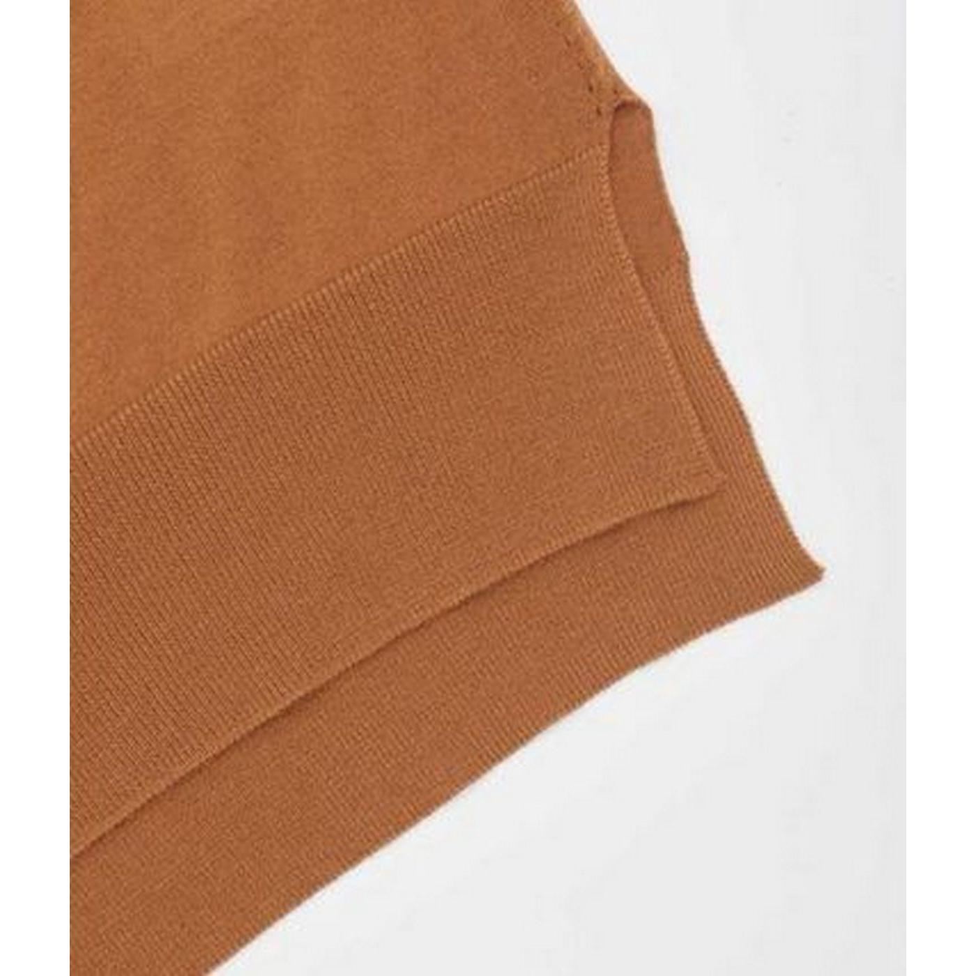 Chandail Cn Ss - Rust/Copper - Femme