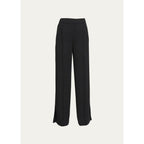 Pantalon 08 Aw 18,5 - Black - Femme