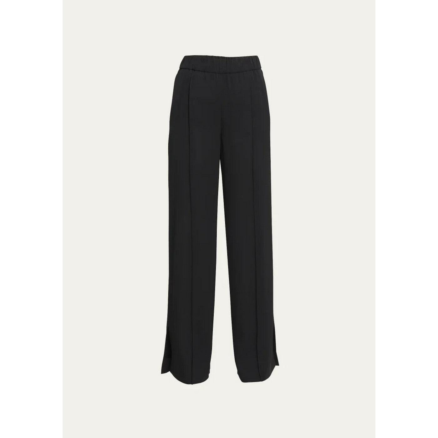 Pantalon 08 Aw 18,5 - Black - Femme