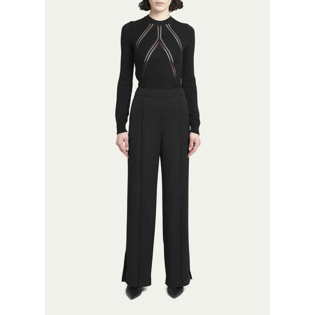 Pantalon 08 Aw 18,5 - Black - Femme