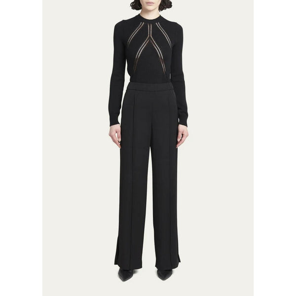 Pantalon 08 Aw 18,5 - Black - Femme