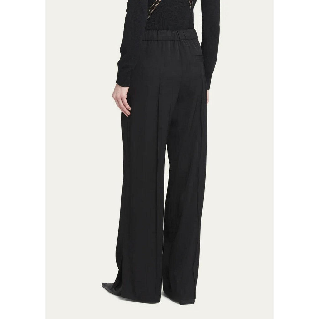 Pantalon 08 Aw 18,5 - Black - Femme