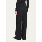 Pantalon 08 Aw 18,5 - Black - Femme