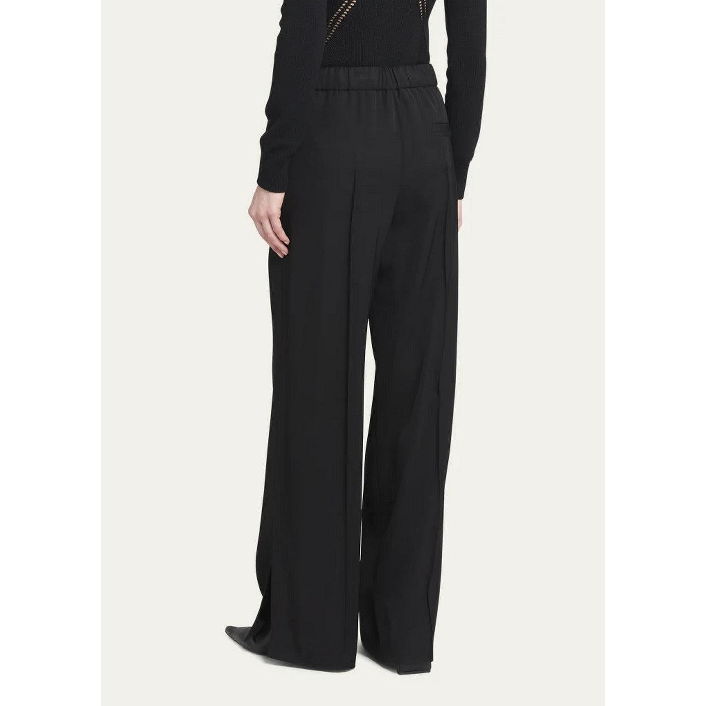 Pantalon 08 Aw 18,5 - Black - Femme