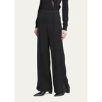 Pantalon 08 Aw 18,5 - Black - Femme