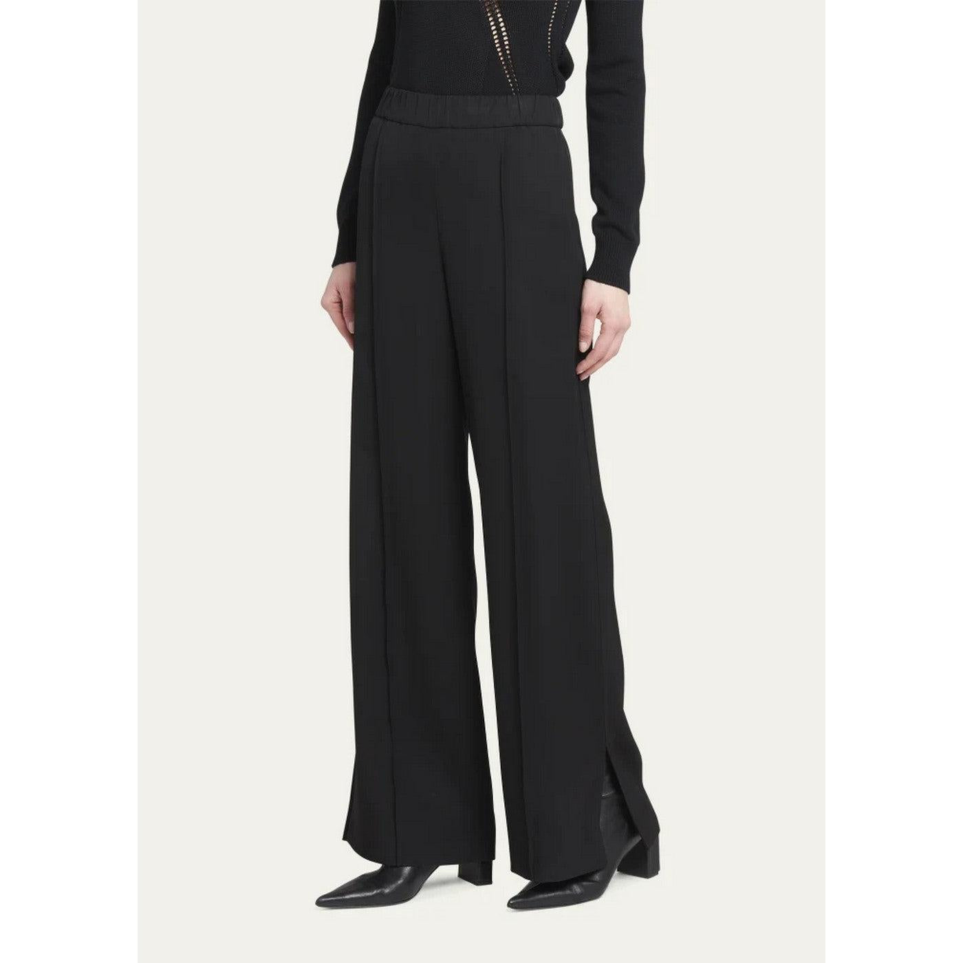 Pantalon 08 Aw 18,5 - Black - Femme