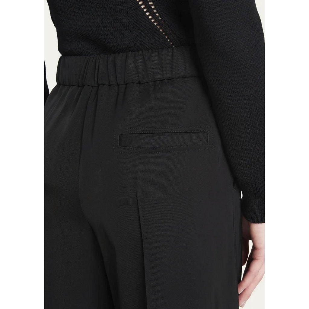 Pantalon 08 Aw 18,5 - Black - Femme
