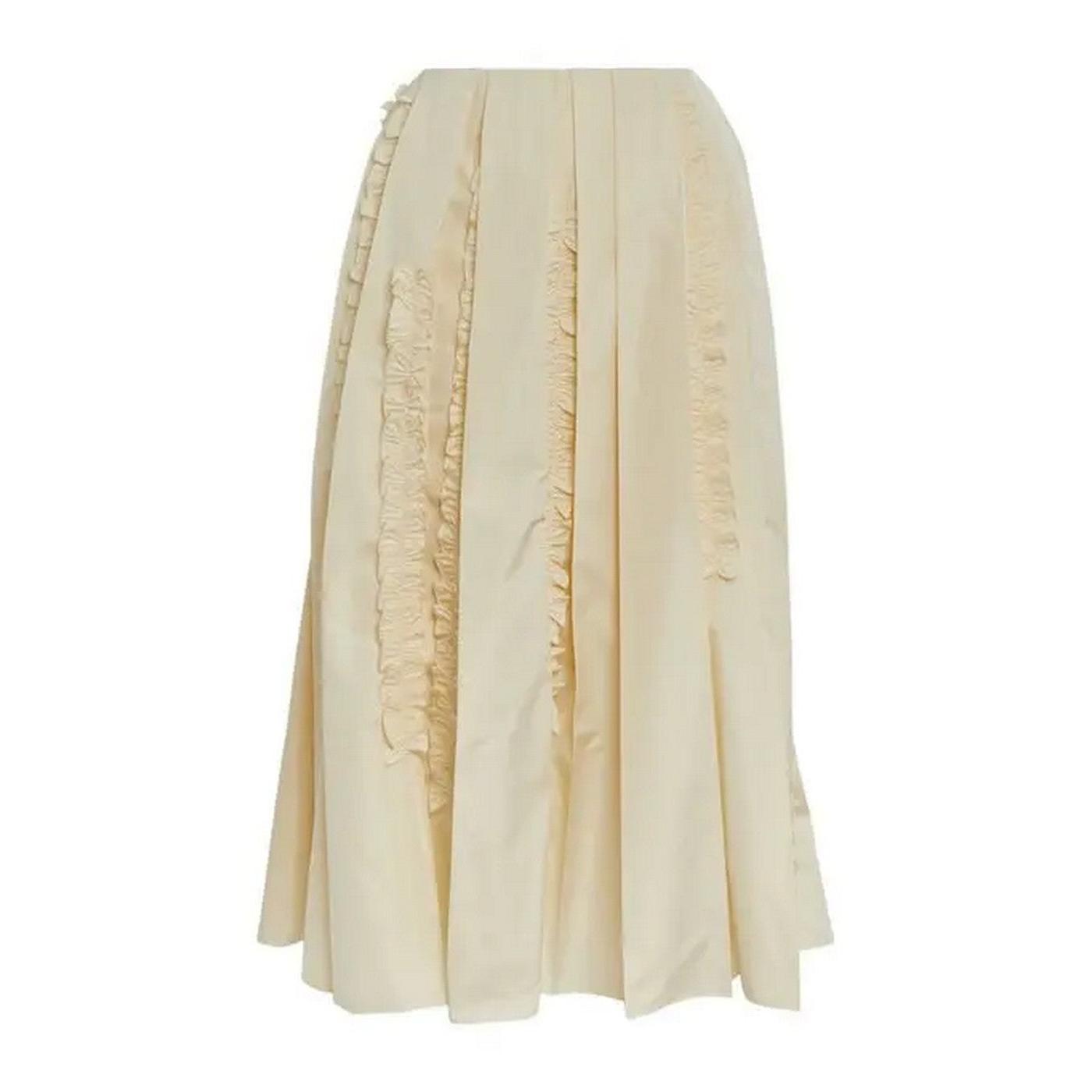 Jupe 28 Pl - Pale Clay - Femme